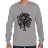 Men's Authentic-T Long-Sleeve Pocket T-Shirt Thumbnail