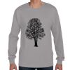 Men's Authentic-T Long-Sleeve Pocket T-Shirt Thumbnail