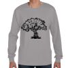 Men's Authentic-T Long-Sleeve Pocket T-Shirt Thumbnail