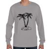 Men's Authentic-T Long-Sleeve Pocket T-Shirt Thumbnail