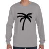 Men's Authentic-T Long-Sleeve Pocket T-Shirt Thumbnail