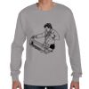 Men's Authentic-T Long-Sleeve Pocket T-Shirt Thumbnail
