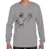 Men's Authentic-T Long-Sleeve Pocket T-Shirt Thumbnail