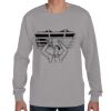 Men's Authentic-T Long-Sleeve Pocket T-Shirt Thumbnail