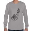 Men's Authentic-T Long-Sleeve Pocket T-Shirt Thumbnail