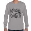 Men's Authentic-T Long-Sleeve Pocket T-Shirt Thumbnail