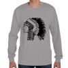 Men's Authentic-T Long-Sleeve Pocket T-Shirt Thumbnail