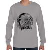 Men's Authentic-T Long-Sleeve Pocket T-Shirt Thumbnail