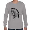 Men's Authentic-T Long-Sleeve Pocket T-Shirt Thumbnail
