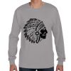 Men's Authentic-T Long-Sleeve Pocket T-Shirt Thumbnail