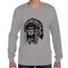 Men's Authentic-T Long-Sleeve Pocket T-Shirt Thumbnail