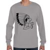 Men's Authentic-T Long-Sleeve Pocket T-Shirt Thumbnail