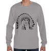 Men's Authentic-T Long-Sleeve Pocket T-Shirt Thumbnail