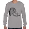 Men's Authentic-T Long-Sleeve Pocket T-Shirt Thumbnail