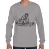 Men's Authentic-T Long-Sleeve Pocket T-Shirt Thumbnail