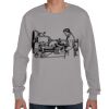 Men's Authentic-T Long-Sleeve Pocket T-Shirt Thumbnail