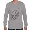 Men's Authentic-T Long-Sleeve Pocket T-Shirt Thumbnail