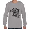 Men's Authentic-T Long-Sleeve Pocket T-Shirt Thumbnail