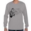 Men's Authentic-T Long-Sleeve Pocket T-Shirt Thumbnail