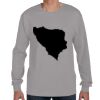 Men's Authentic-T Long-Sleeve Pocket T-Shirt Thumbnail