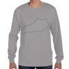 Men's Authentic-T Long-Sleeve Pocket T-Shirt Thumbnail