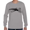 Men's Authentic-T Long-Sleeve Pocket T-Shirt Thumbnail