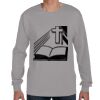 Men's Authentic-T Long-Sleeve Pocket T-Shirt Thumbnail