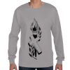 Men's Authentic-T Long-Sleeve Pocket T-Shirt Thumbnail