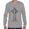 Men's Authentic-T Long-Sleeve Pocket T-Shirt Thumbnail