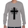 Men's Authentic-T Long-Sleeve Pocket T-Shirt Thumbnail