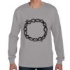 Men's Authentic-T Long-Sleeve Pocket T-Shirt Thumbnail