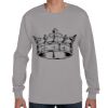 Men's Authentic-T Long-Sleeve Pocket T-Shirt Thumbnail