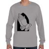 Men's Authentic-T Long-Sleeve Pocket T-Shirt Thumbnail