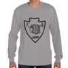 Men's Authentic-T Long-Sleeve Pocket T-Shirt Thumbnail
