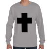 Men's Authentic-T Long-Sleeve Pocket T-Shirt Thumbnail