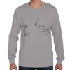 Men's Authentic-T Long-Sleeve Pocket T-Shirt Thumbnail