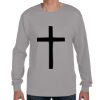 Men's Authentic-T Long-Sleeve Pocket T-Shirt Thumbnail