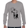 Men's Authentic-T Long-Sleeve Pocket T-Shirt Thumbnail