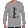 Men's Authentic-T Long-Sleeve Pocket T-Shirt Thumbnail