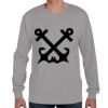 Men's Authentic-T Long-Sleeve Pocket T-Shirt Thumbnail