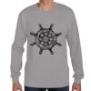 Men's Authentic-T Long-Sleeve Pocket T-Shirt Thumbnail