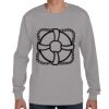 Men's Authentic-T Long-Sleeve Pocket T-Shirt Thumbnail