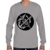 Men's Authentic-T Long-Sleeve Pocket T-Shirt Thumbnail