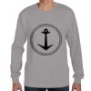 Men's Authentic-T Long-Sleeve Pocket T-Shirt Thumbnail