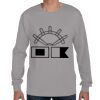 Men's Authentic-T Long-Sleeve Pocket T-Shirt Thumbnail