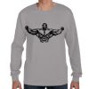Men's Authentic-T Long-Sleeve Pocket T-Shirt Thumbnail