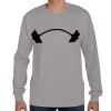 Men's Authentic-T Long-Sleeve Pocket T-Shirt Thumbnail
