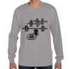 Men's Authentic-T Long-Sleeve Pocket T-Shirt Thumbnail