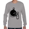 Men's Authentic-T Long-Sleeve Pocket T-Shirt Thumbnail
