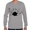 Men's Authentic-T Long-Sleeve Pocket T-Shirt Thumbnail